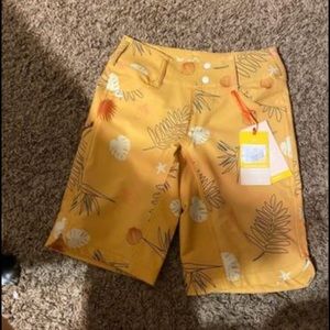 Wild rye mountain bike shorts